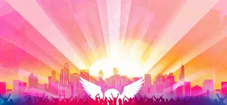 校园招聘会春季秋季招聘背景