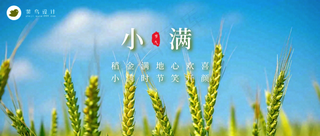 小满公众号首图