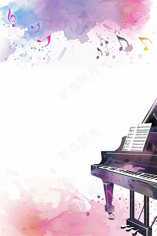 音乐兴趣教育培训背景