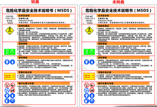 硝酸钾危险化学品安全技术说明书MSDSCDR海报