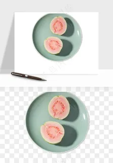 番石榴芭乐水果png免抠