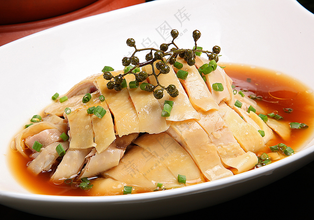 菌香鸡 36