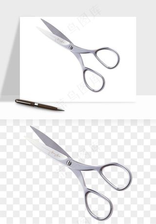 剪刀png免抠