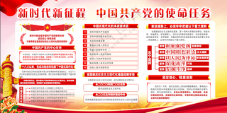 新时代党的使命任务