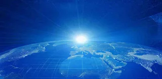 新闻资讯通知公告背景