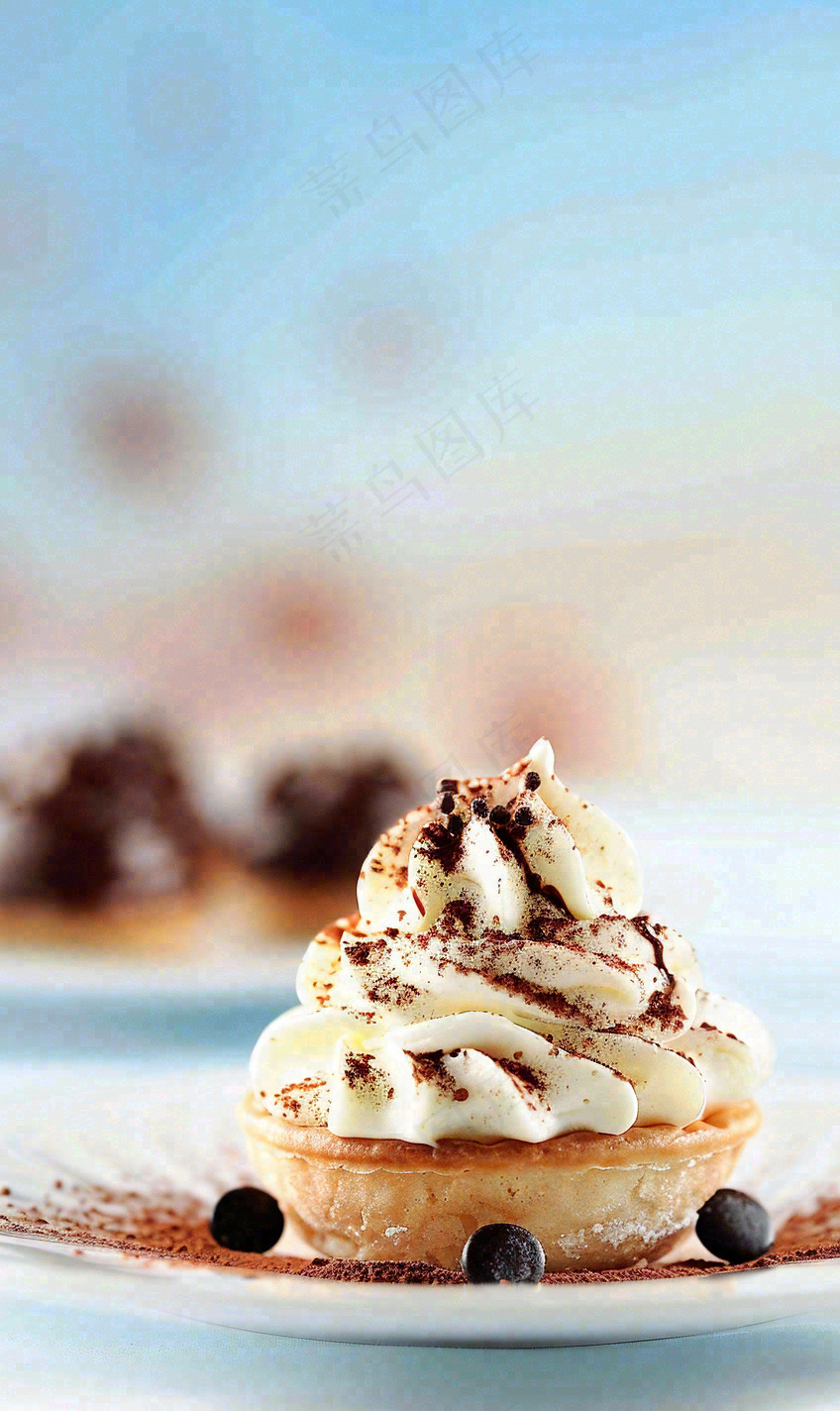 下午茶甜点餐厅休闲摄影图