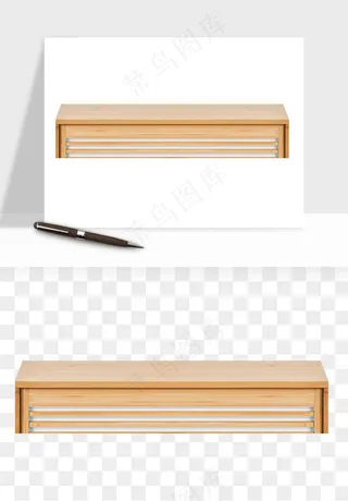 桌子台面桌面png免抠