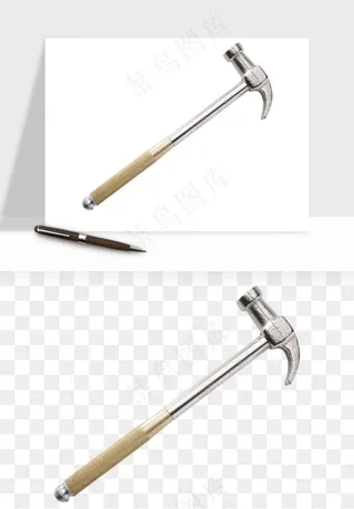 锤子铁锤png免抠