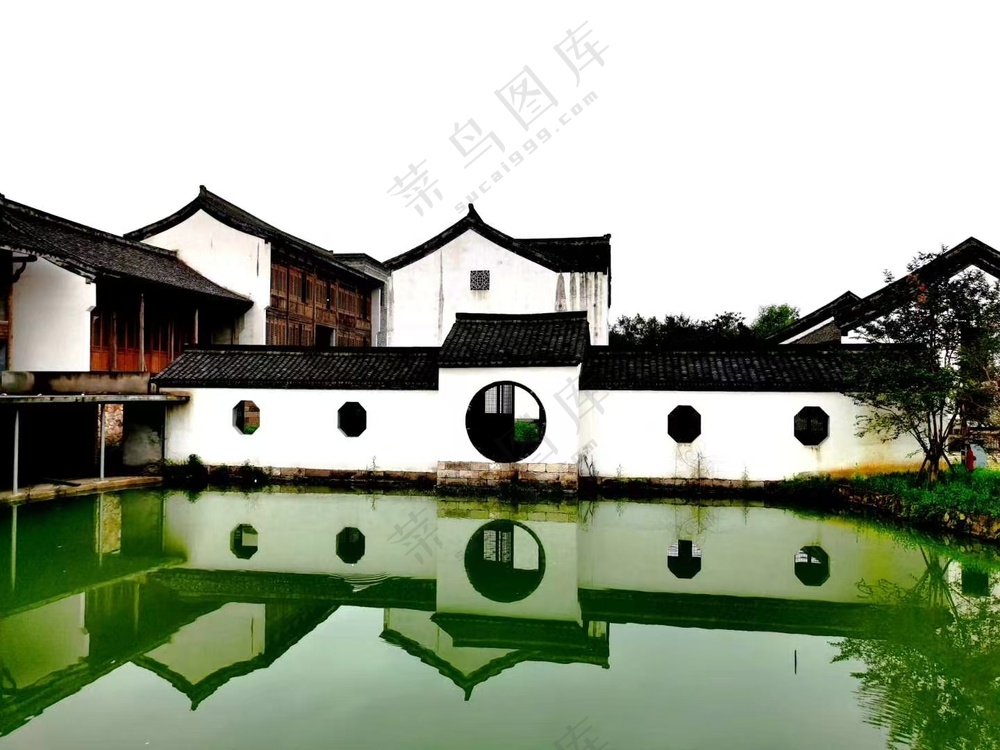 西溪湿地-邬家湾