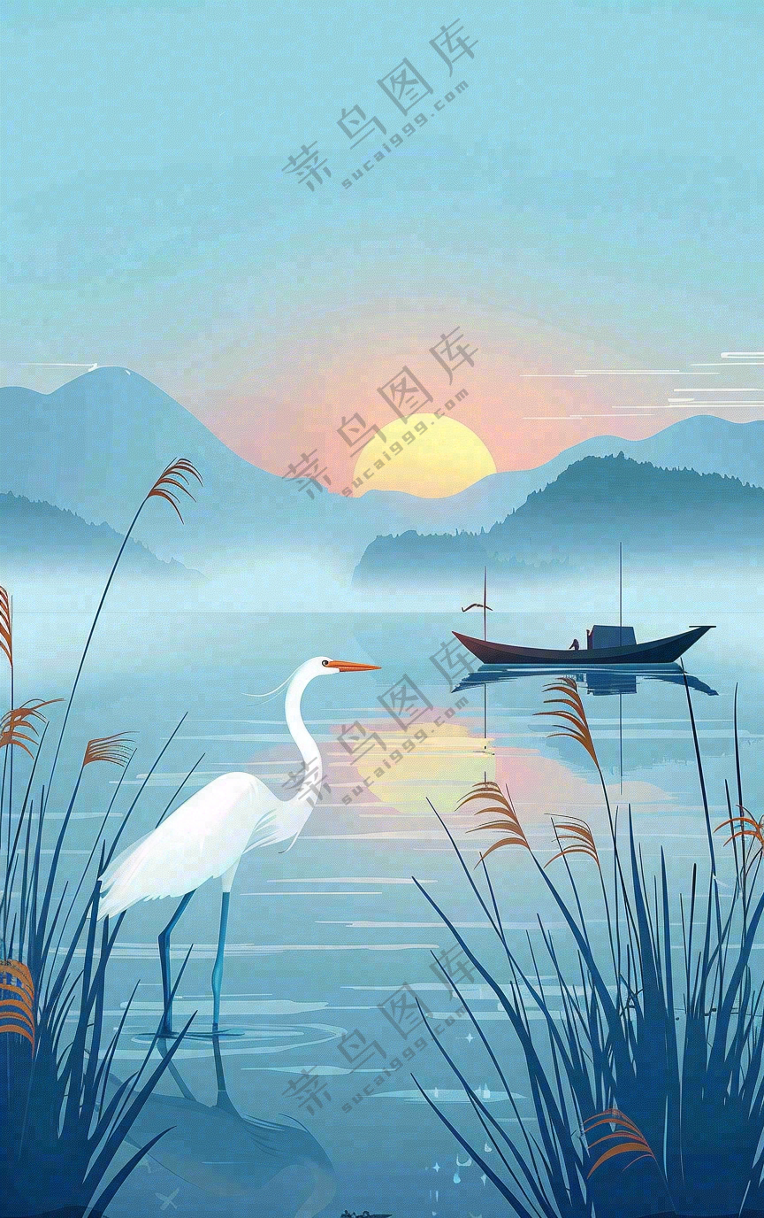 白露节气