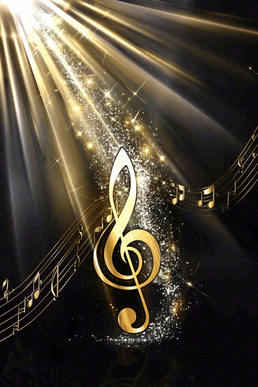 音乐兴趣教育培训背景