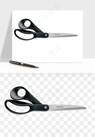 剪刀png免抠
