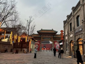 忻州古城+旅游