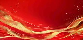 深红色丝绸纹理背景