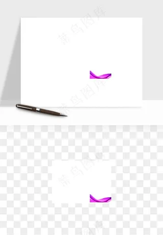 科技飘带波浪线条矢量png免抠