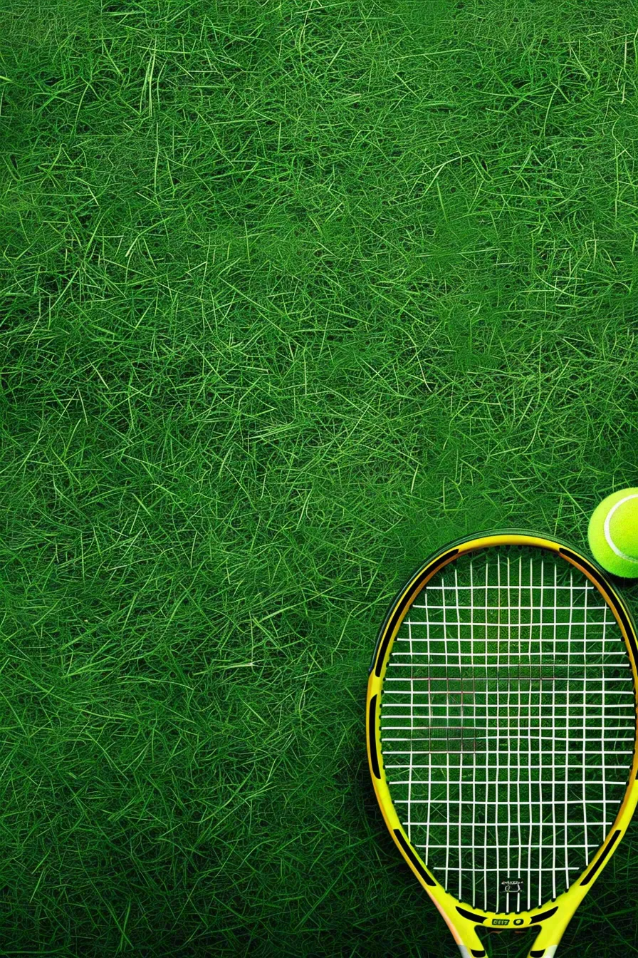 网球运动培训背景