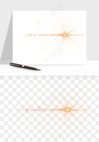 光晕光圈阳光太阳光效png免抠