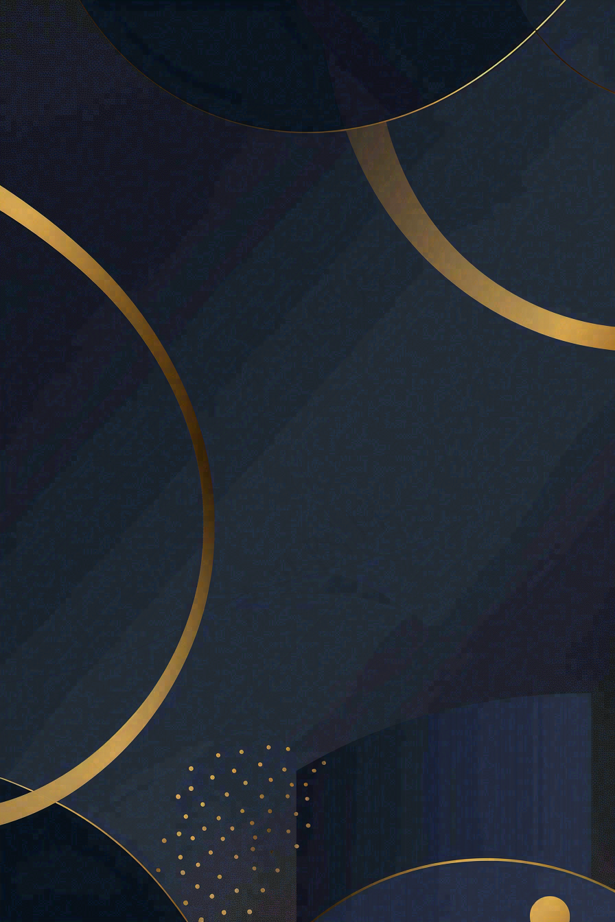 讲师教育讲座线条简约大气人物介绍背景