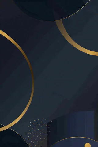 讲师教育讲座线条简约大气人物介绍背景