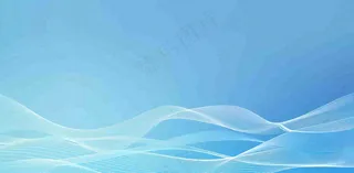 数码科技线光几何背景