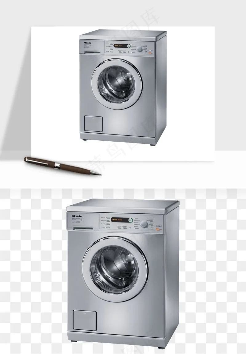 洗衣机png免抠