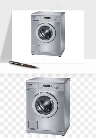 洗衣机png免抠