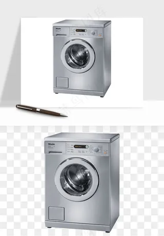 洗衣机png免抠