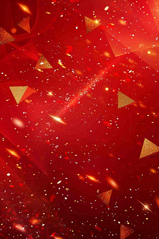 倒计时开业周年庆活动促销背景