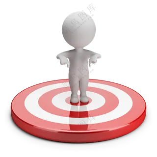 3D人物免抠元素