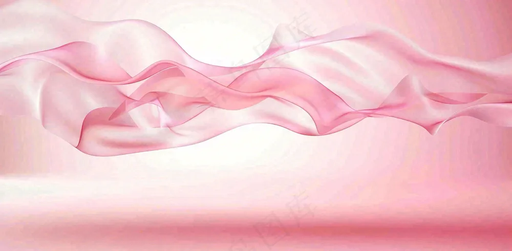 瑜伽运动简约背景