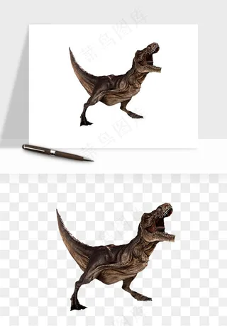 恐龙免抠png免抠