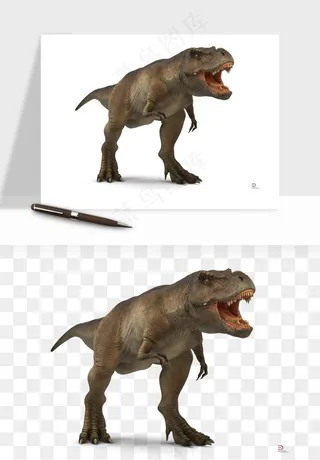 恐龙免抠png免抠