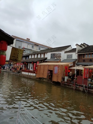 绍兴安昌古镇