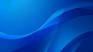 深蓝色科技背景