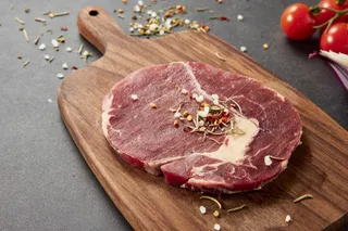 新鲜牛肉牛排食材