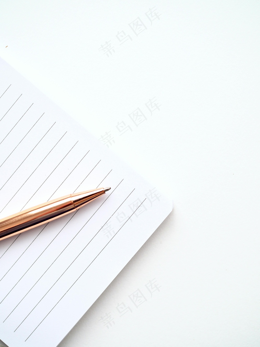 免费 笔和纸 素材图片