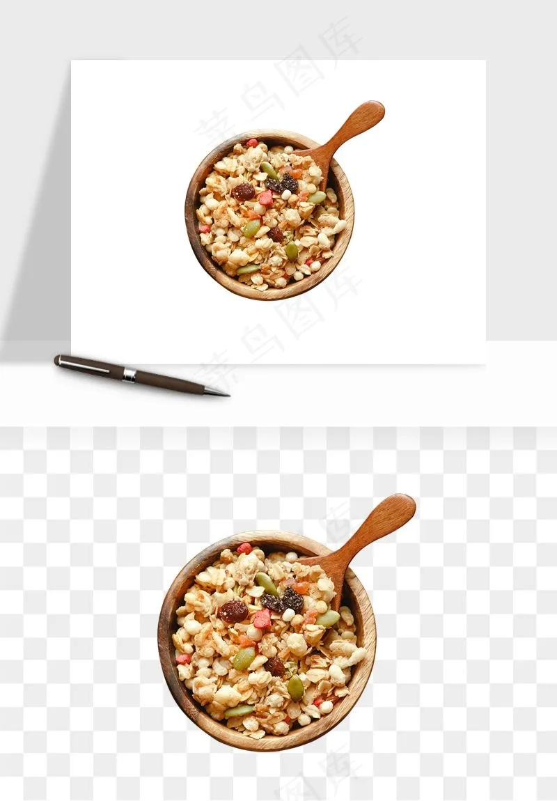 五谷粮食大豆png免抠图