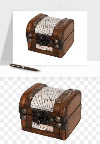 复古物品物件元素png免抠