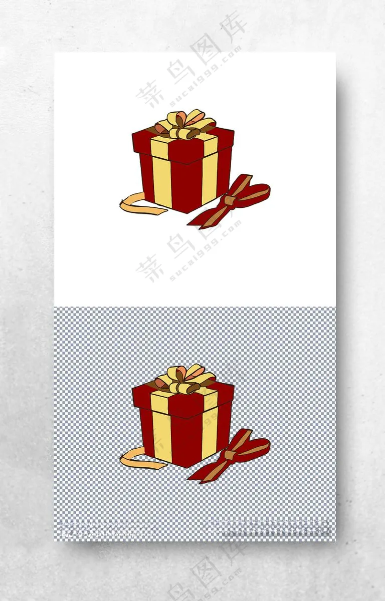 礼品盒礼物盒子生日购物送礼礼盒礼物素材生活用品