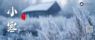 小寒公众号首图