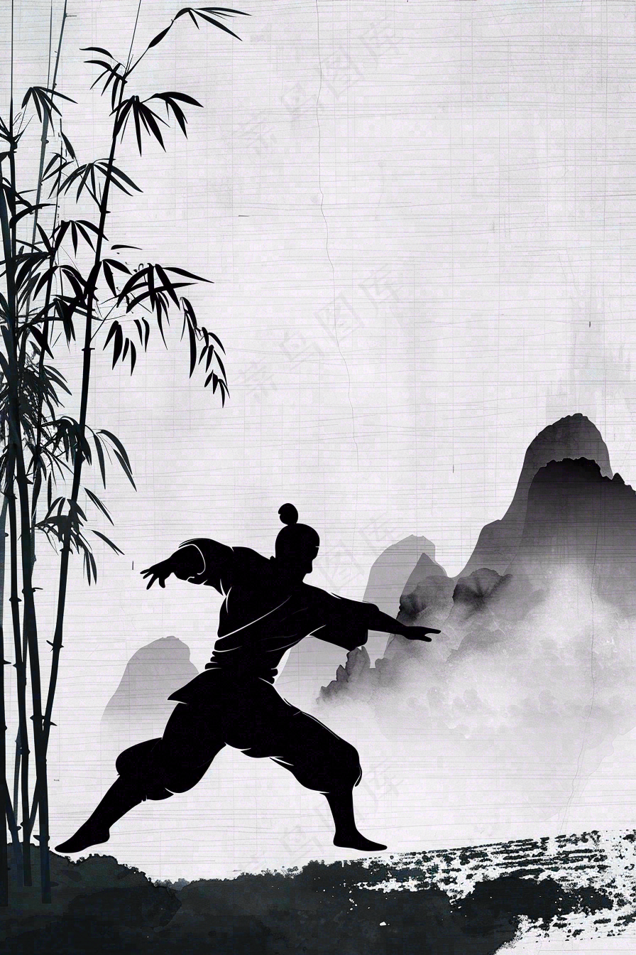 武术运动培训背景