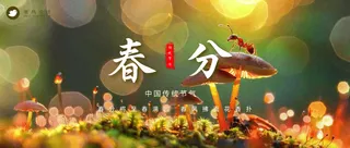 春分公众号首图