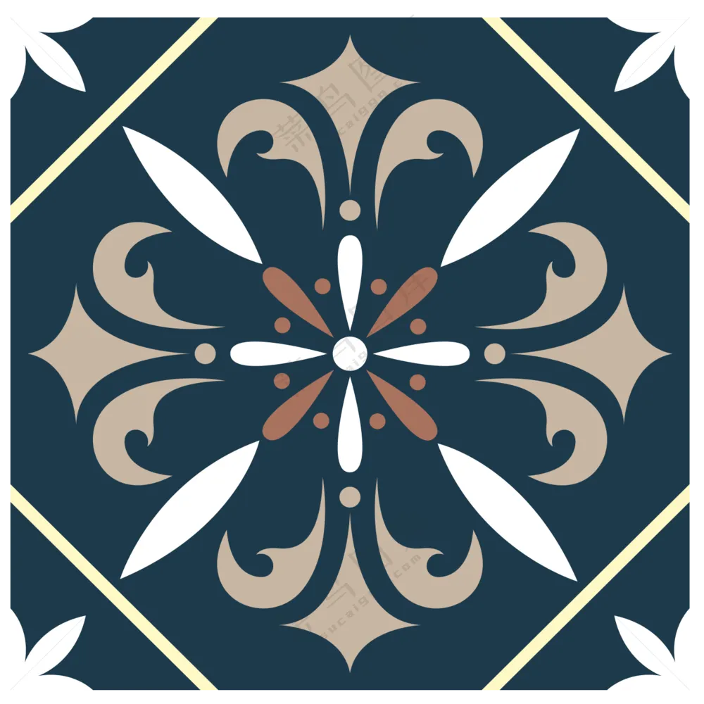 花纹图案素材 (3)