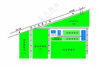 平面图PSD分层素材PSD