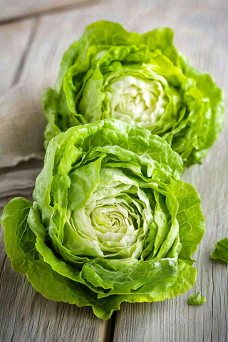 白菜蔬菜生菜食物摄影图