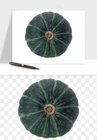 南瓜蔬菜png免抠