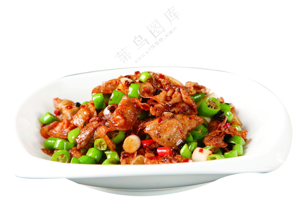 小炒肉川菜