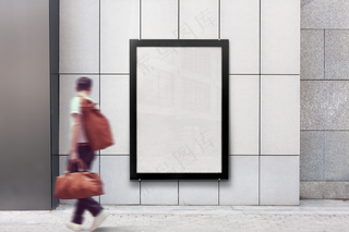 户外广告牌海报-42