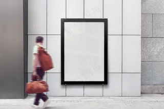 户外广告牌海报-42