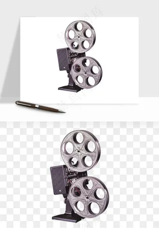 复古物品物件元素png免抠